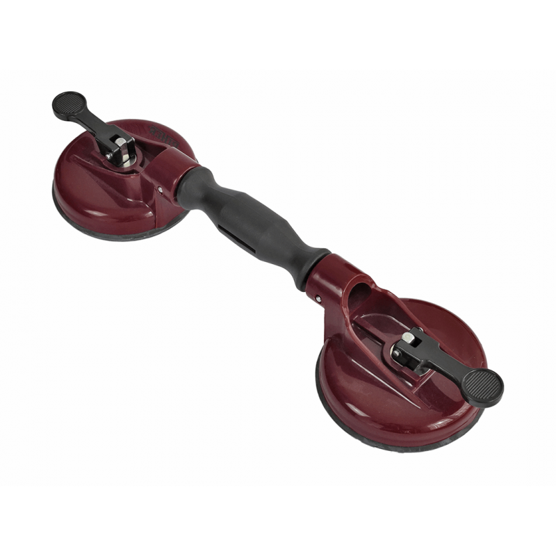 Przyssawka VEN 2 uchylna 2 x Ø 11.7 cm 30025 PIHER Przyssawka VEN 2 uchylna 2 x Ø 11.7 cm 30025 PIHER Bahcocentrum.pl