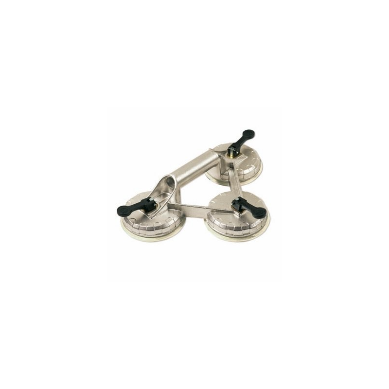 Przyssawka aluminiowa 3 x Ø 12.3 cm VENTAL 3 SILIKON 30128 PIHER Przyssawka aluminiowa 3 x Ø 12.3 cm VENTAL 3 SILIKON 30128 PIHER Bahcocentrum.pl