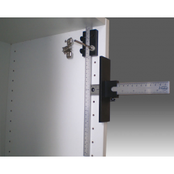 Szablon multiprowadnica 320 x 215 mm do wiercenia otworów PMT111 VIRUTEX