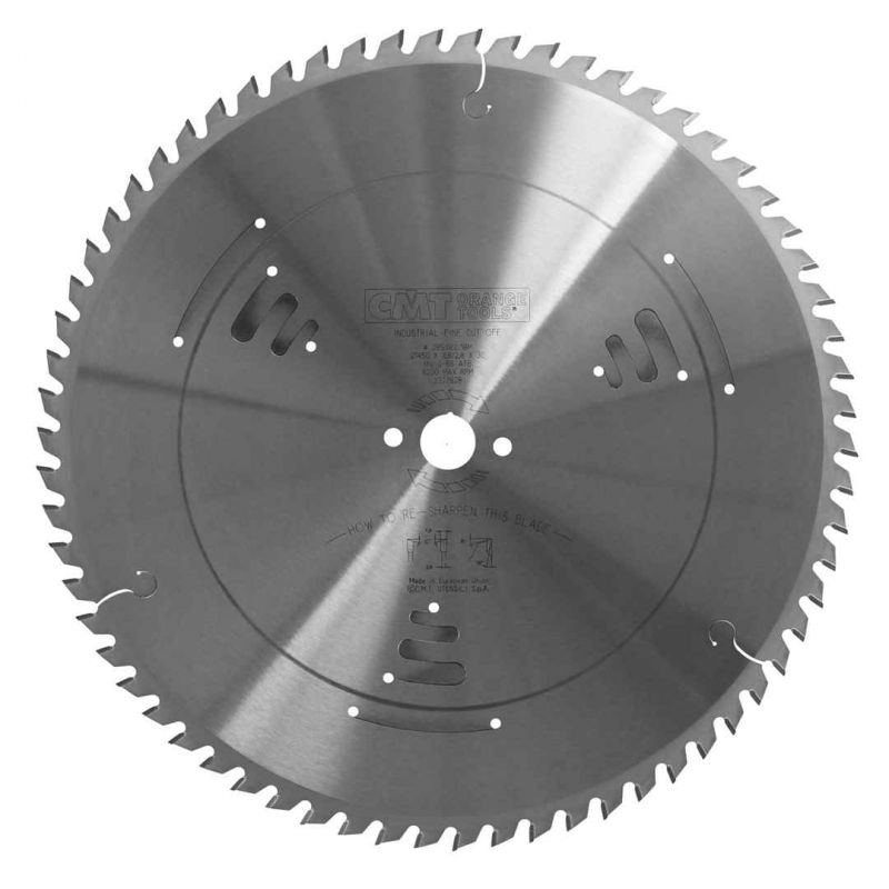 Tarcza pilarska do cięcia drewna Ø 450/30 mm 66 zębów 285.066.18M CMT Tarcza pilarska do cięcia drewna Ø 450/30 mm 66 zębów 285.066.18M CMT Bahcocentrum.pl