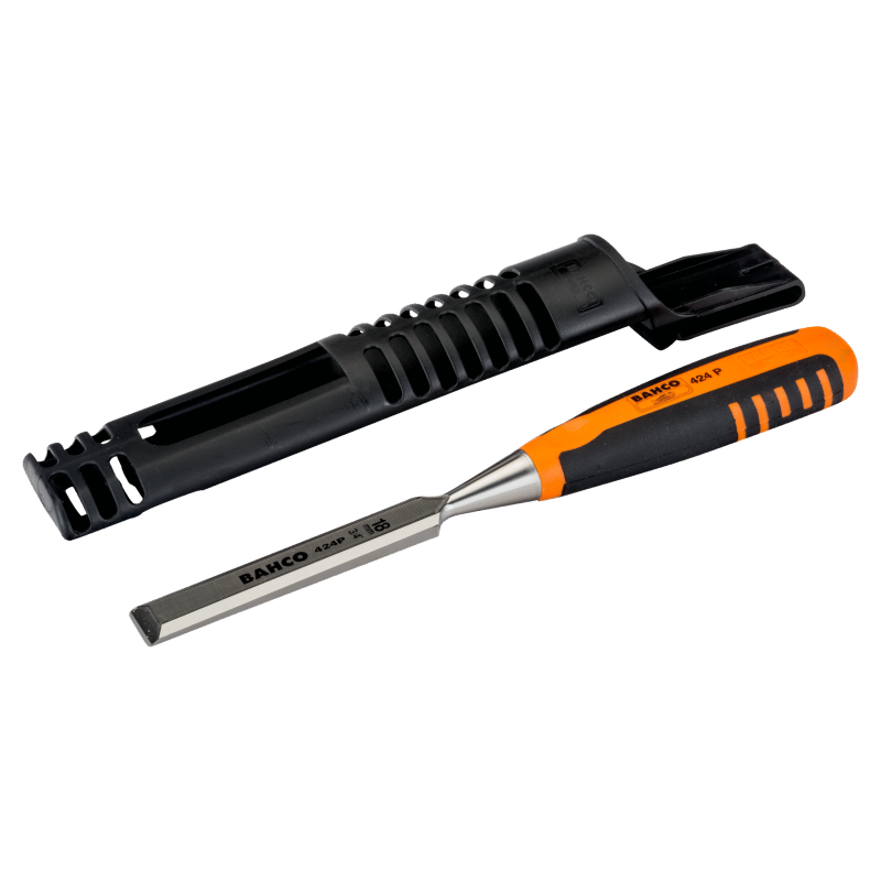 Dłuto do drewna 8 mm 424P-8 BAHCO Dłuto do drewna 8 mm 424P-8 BAHCO Bahcocentrum.pl