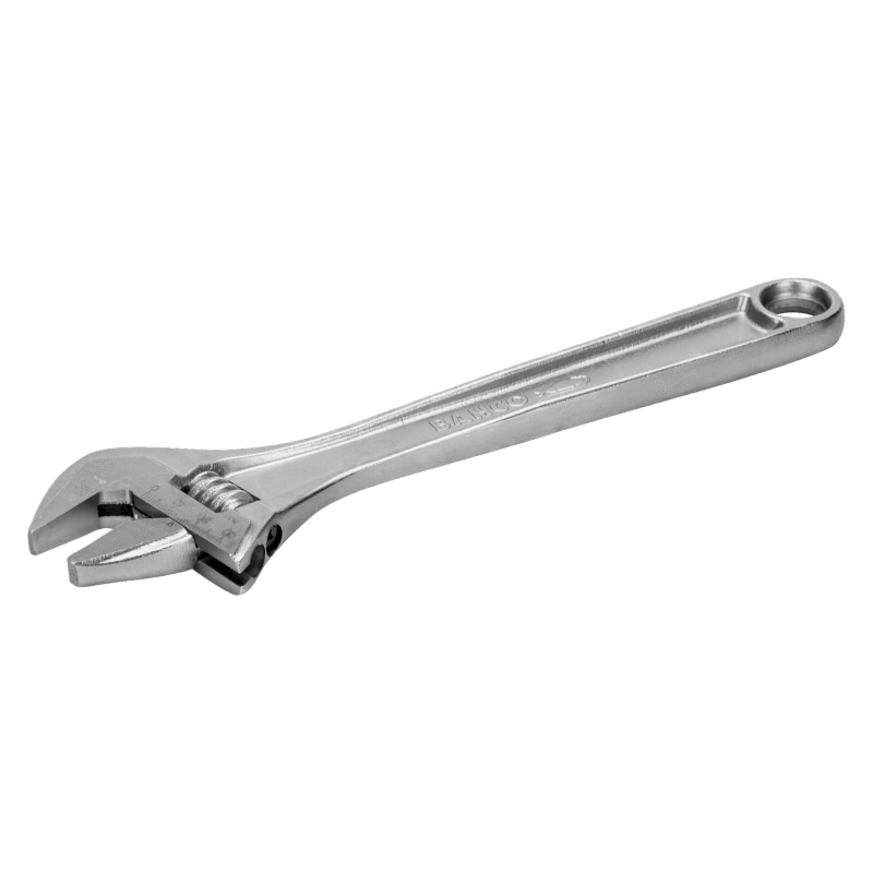 Klucz nastawny chromowany 205 mm 8071 C Bahco Klucz nastawny chromowany 205 mm 8071 C Bahco Bahcocentrum.pl