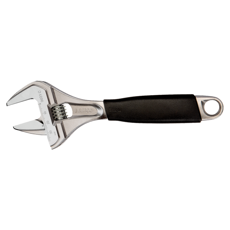 Klucz Nastawny Chromowany 218 Mm 9031 C Bahco