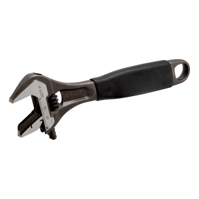 Klucz nastawny dwufunkcyjny 158 mm rozstaw 21 mm ERGO™ 9070 P BAHCO Klucz nastawny dwufunkcyjny 158 mm rozstaw 21 mm ERGO™ 9070 P BAHCO Bahcocentrum.pl