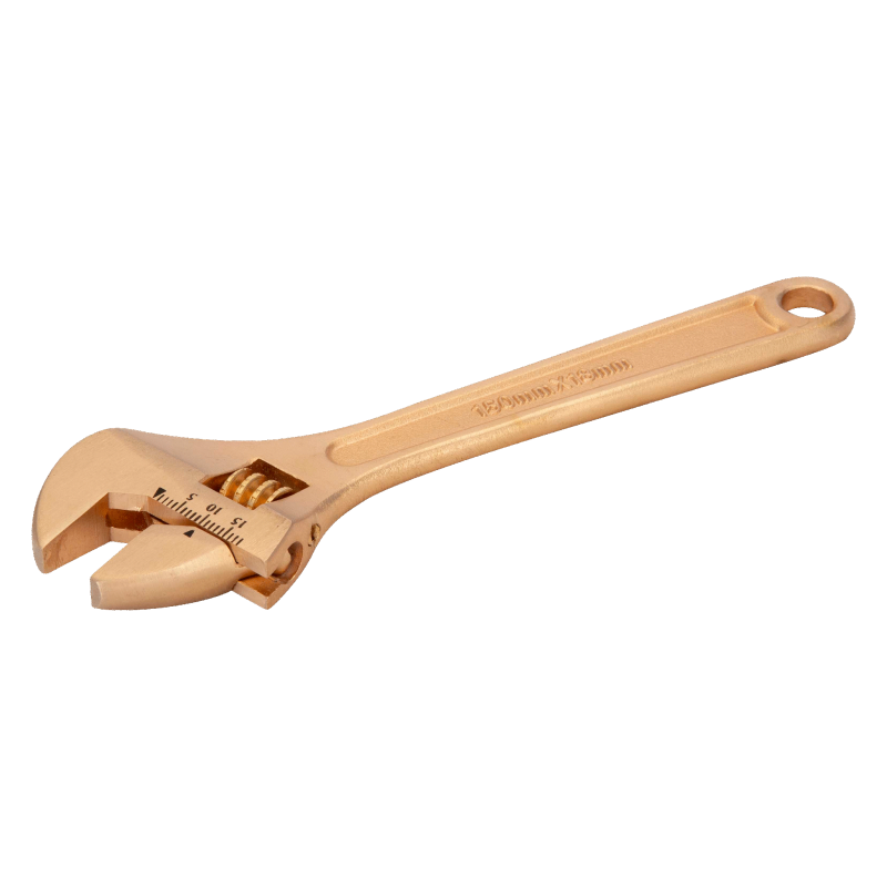 Klucz nastawny nieiskrzący CU-BE 450 mm NSB001-450 Bahco Klucz nastawny nieiskrzący CU-BE 450 mm NSB001-450 Bahco Bahcocentrum.pl