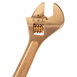 Klucz nastawny nieiskrzący CU-BE 250 mm NSB001-250 Bahco