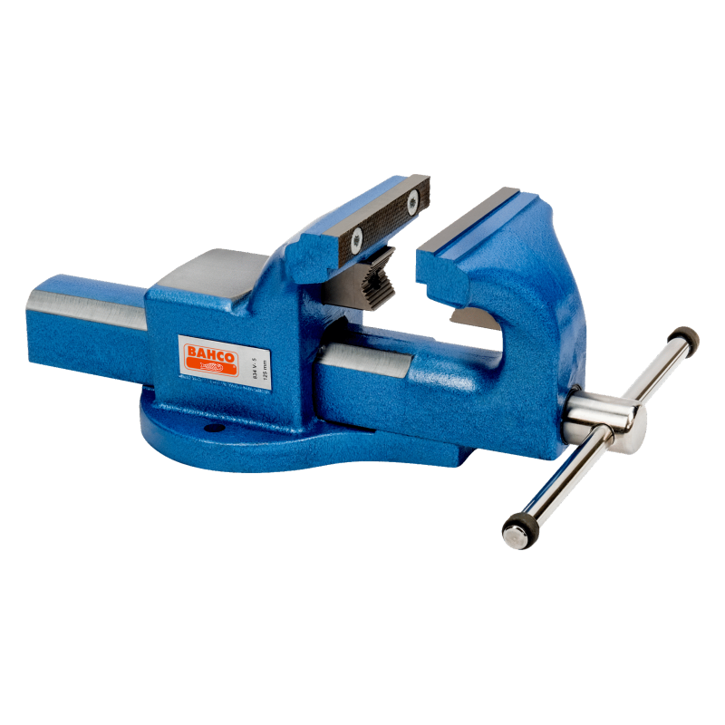 Imadło stołowe stałe 125 mm 834V-5 BAHCO Imadło stołowe stałe 125 mm 834V-5 BAHCO Bahcocentrum.pl
