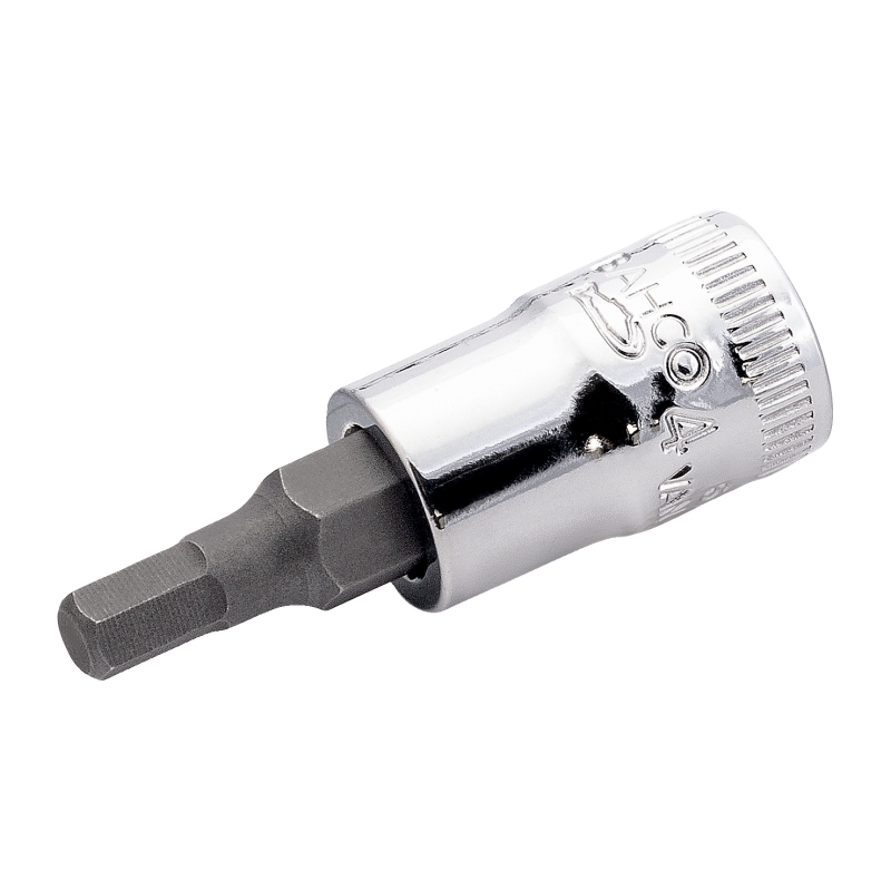 Nasadka 1/4" z końcówką imbusową 4 mm 6709M-4 BAHCO Nasadka 1/4" z końcówką imbusową 4 mm 6709M-4 BAHCO Bahcocentrum.pl