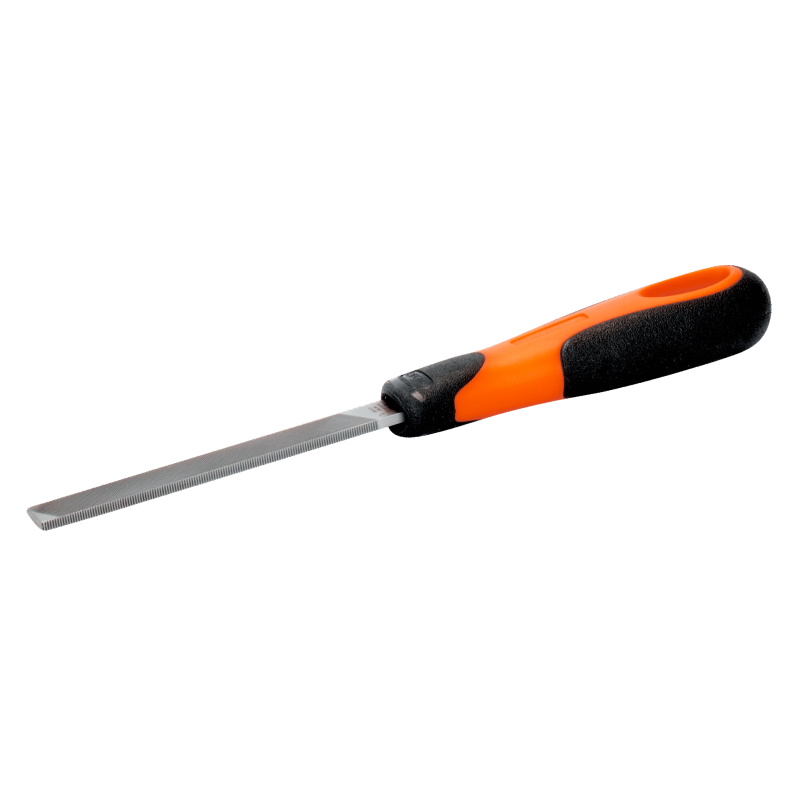 Pilnik płaski do metalu 150 mm WYKAŃCZAJĄCY ERGO™ 1-100-06-3-2 BAHCO Pilnik płaski do metalu 150 mm WYKAŃCZAJĄCY ERGO™ 1-100-06-3-2 BAHCO Bahcocentrum.pl