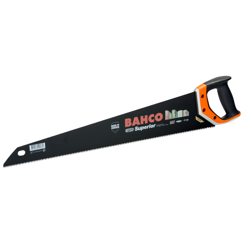 Piła ręczna 600 mm Superior 2700-24-XT7-HP BAHCO Piła ręczna 600 mm Superior 2700-24-XT7-HP BAHCO Bahcocentrum.pl
