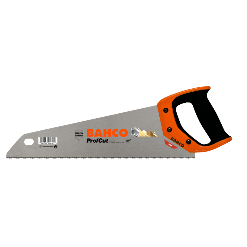 Piła ręczna 375 mm ProfCut PC-15-GNP BAHCO Piła ręczna 375 mm ProfCut PC-15-GNP BAHCO Bahcocentrum.pl