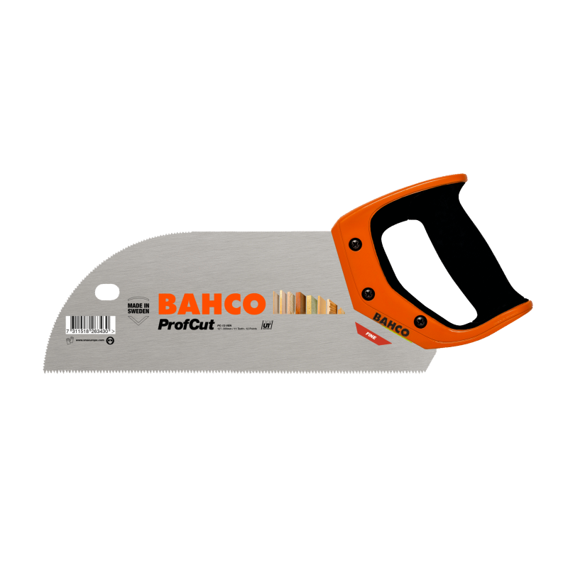 Piła ręczna 300 mm ProfCut Veneer PC-12-VEN BAHCO Piła ręczna 300 mm ProfCut Veneer PC-12-VEN BAHCO Bahcocentrum.pl