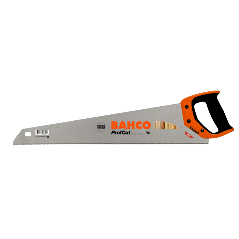 Piła ręczna 550 mm ProfCut PC-22-GT9 BAHCO Piła ręczna 550 mm ProfCut PC-22-GT9 BAHCO Bahcocentrum.pl