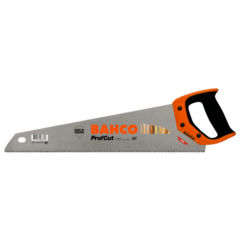 Piła ręczna 475 mm ProfCut PC-19-GT9 BAHCO Piła ręczna 475 mm ProfCut PC-19-GT9 BAHCO Bahcocentrum.pl