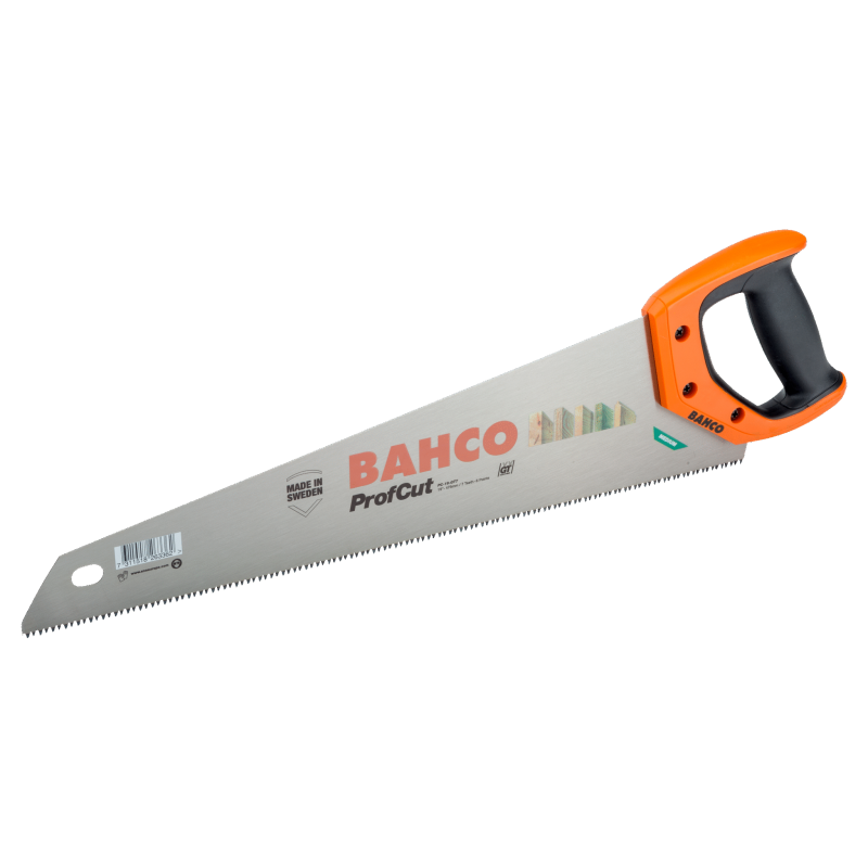 Piła ręczna 475 mm ProfCut PC-19-GT7 BAHCO Piła ręczna 475 mm ProfCut PC-19-GT7 BAHCO Bahcocentrum.pl