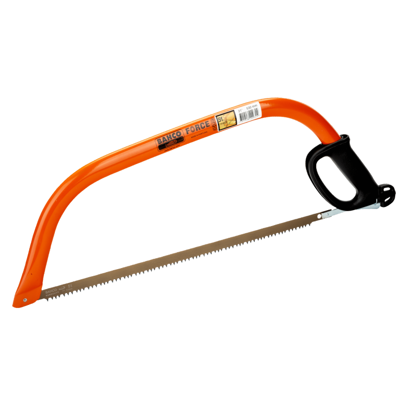 Piła kabłąkowa 530 mm do suchego drewna 10-21-51 BAHCO Piła kabłąkowa 530 mm do suchego drewna 10-21-51 BAHCO Bahcocentrum.pl