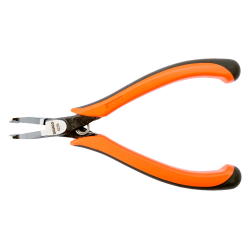 Szczypce ucinaki precyzyjne ukośne 45° 129 mm ERGO 4239 Bahco