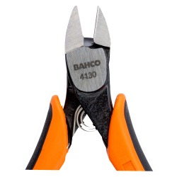 Szczypce ucinaki boczne precyzyjne 120 mm ERGO 4131 Bahco