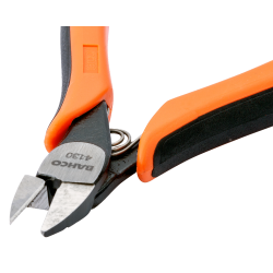 Szczypce ucinaki boczne precyzyjne 120 mm ERGO 4131 Bahco