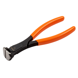 Szczypce ucinaki czołowe oksydowane 200 mm 527 D-200 Bahco