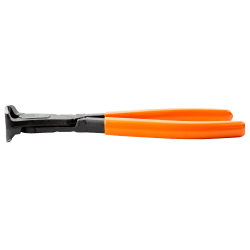 Szczypce ucinaki czołowe, oksydowane 160 mm 527 D-160 Bahco