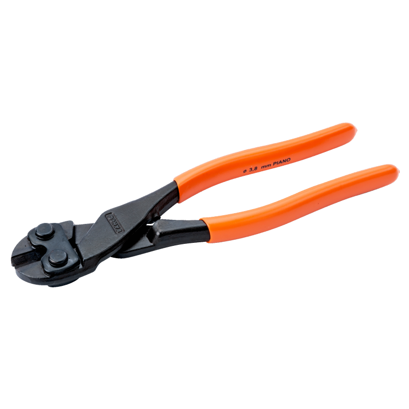 Szczypce ucinaki z precyzyjnymi krawędziami tnącymi 205 mm 1520 D BAHCO Szczypce ucinaki z precyzyjnymi krawędziami tnącymi 205 mm 1520 D BAHCO Bahcocentrum.pl