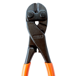 Szczypce ucinaki z precyzyjnymi krawędziami tnącymi 205 mm 1520 D BAHCO