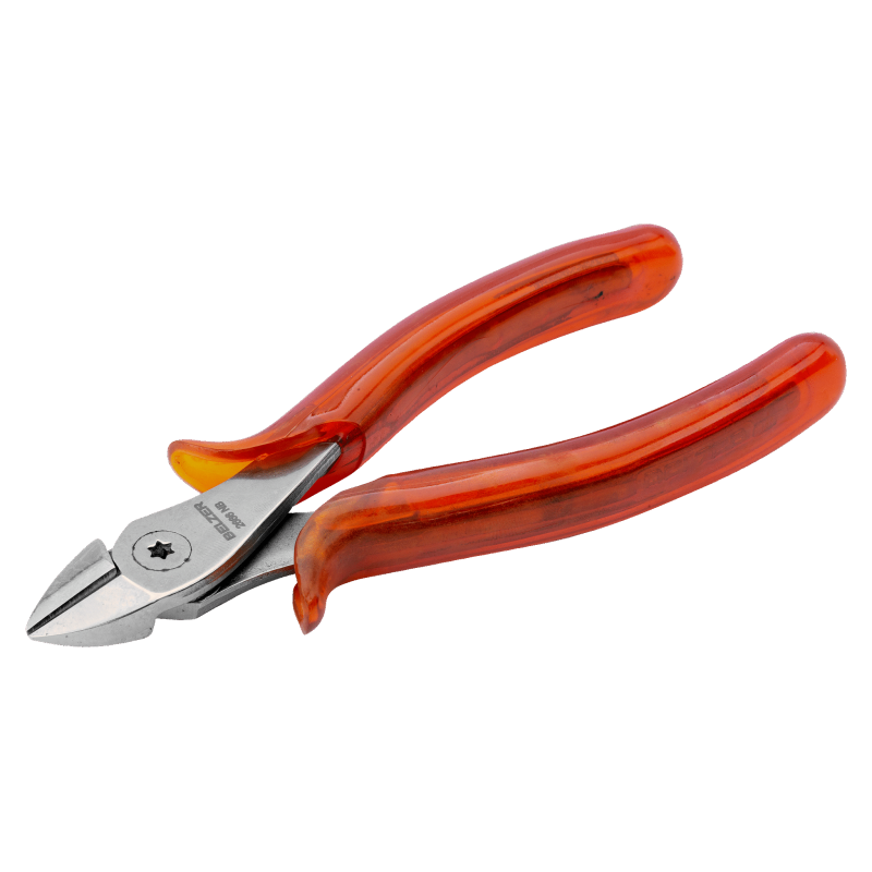 Szczypce ucinaki boczne chromowane 160 mm 2674 NB BELZER Szczypce ucinaki boczne chromowane 160 mm 2674 NB BELZER Bahcocentrum.pl