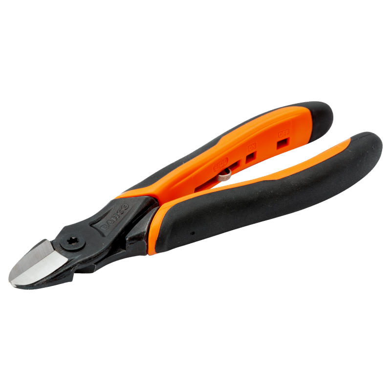 Szczypce ucinaki boczne do plastiku 160 mm ERGO™ 2101PG-160 BAHCO Szczypce ucinaki boczne do plastiku 160 mm ERGO™ 2101PG-160 BAHCO Bahcocentrum.pl