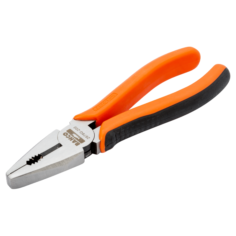 Szczypce kombinerki uniwersalne 205 mm 2678 G-200 BAHCO Szczypce kombinerki uniwersalne 205 mm 2678 G-200 BAHCO Bahcocentrum.pl