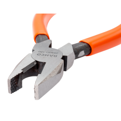Szczypce kombinerki uniwersalne model amerykański 180 mm 2640D-180 BAHCO