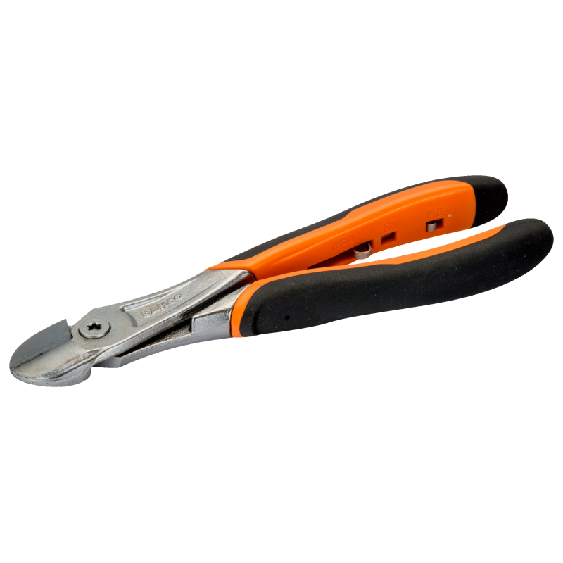 Szczypce ucinaki boczne HD wzmocnione chromowane 200 mm ERGO™ 21HDGC-200IP BAHCO Szczypce ucinaki boczne HD wzmocnione chromowane 200 mm ERGO™ 21HDGC-200IP BAHCO Bahcocentrum.pl