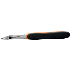 Szczypce ucinaki boczne HD wzmocnione chromowane 180 mm ERGO™ 21HDGC-180IP BAHCO