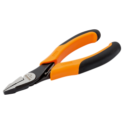 Szczypce płaskie 125 mm ERGO™ 2420 G-125 Bahco