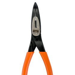 Szczypce wygięte 45° 200 mm 2427 D-200 Bahco