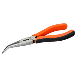 Szczypce wygięte 45° 210 mm 2477 G-200 Bahco