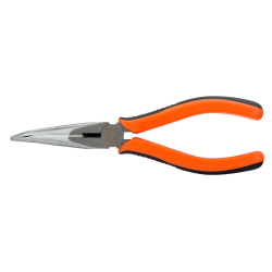 Szczypce wygięte 45° 210 mm 2477 G-200 Bahco