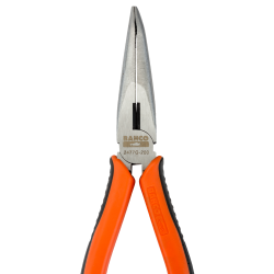 Szczypce wygięte 45° 210 mm 2477 G-200 Bahco