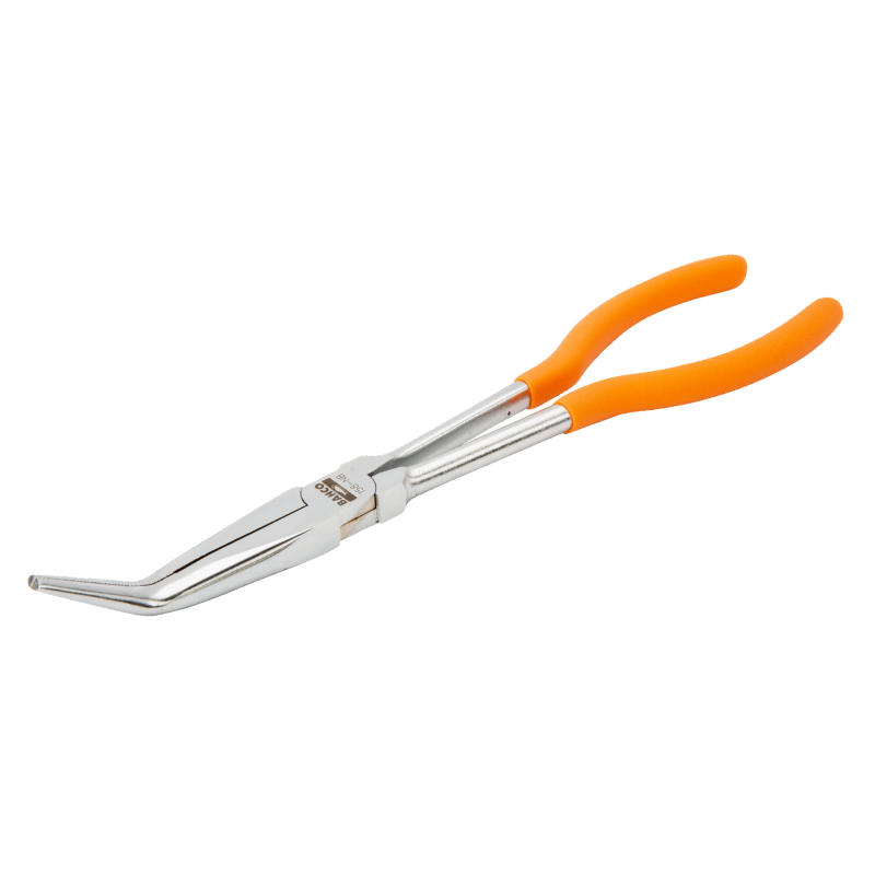 Szczypce wydłużone wygięte 35º 270 mm 158-NB BAHCO Szczypce wydłużone wygięte 35º 270 mm 158-NB BAHCO Bahcocentrum.pl