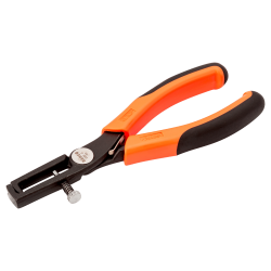 Szczypce do ściągania izolacji 165 mm ERGO™ 2223 G-150 Bahco