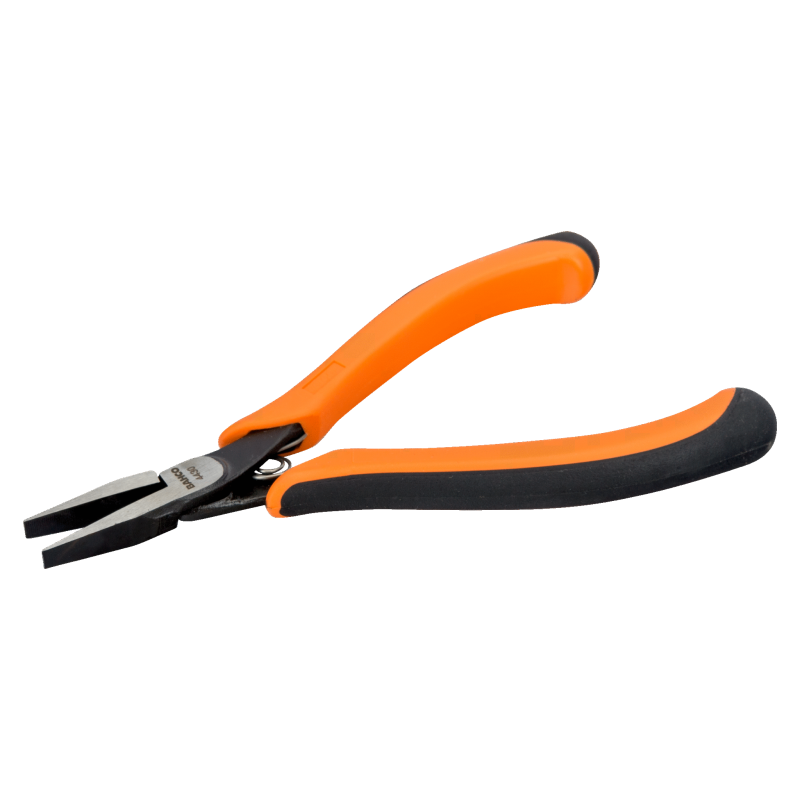 Szczypce płaskie precyzyjne 135 mm ERGO 4430 Bahco Szczypce płaskie precyzyjne 135 mm ERGO 4430 Bahco Bahcocentrum.pl