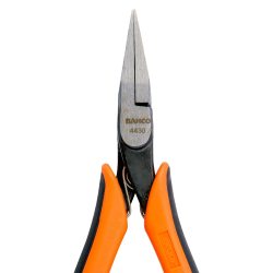 Szczypce płaskie precyzyjne 135 mm ERGO 4430 Bahco