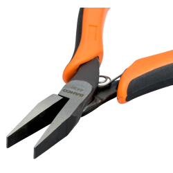 Szczypce płaskie precyzyjne 135 mm ERGO 4430 Bahco