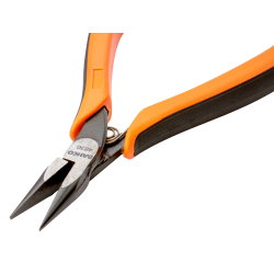Szczypce półokrągłe precyzyjne 135 mm ERGO™ 4831 Bahco