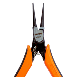 Szczypce precyzyjne okrągłe 135 mm ERGO™ 4530 Bahco