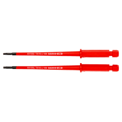 Grot izolowany Torx T15 slim 2 szt. 8915SL-2P BAHCO