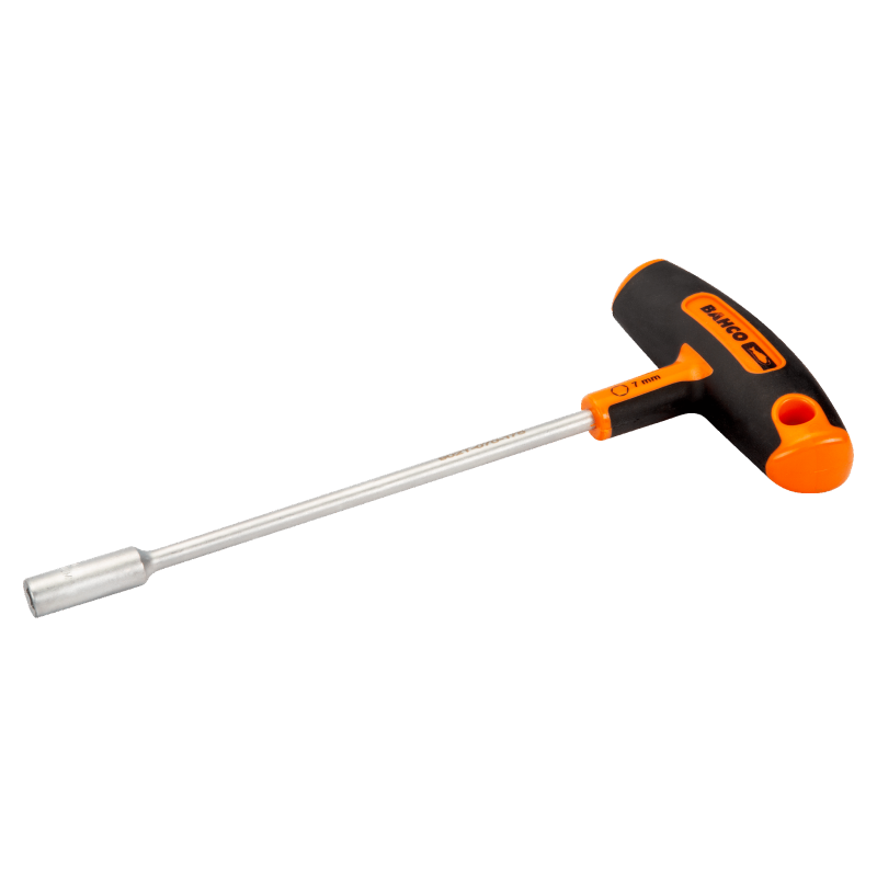 Klucz trzpieniowy T-kształtny nasadowy 10 mm 902T-100-175 BAHCO Klucz trzpieniowy T-kształtny nasadowy 10 mm 902T-100-175 BAHCO Bahcocentrum.pl