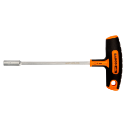 Klucz trzpieniowy T-kształtny nasadowy 10 mm 902T-100-175 BAHCO