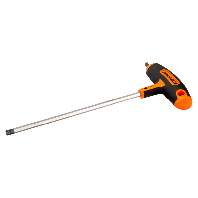 Klucz trzpieniowy T-kształtny imbusowy HEX 10 mm 900T-100-200 BAHCO Klucz trzpieniowy T-kształtny imbusowy HEX 10 mm 900T-100-200 BAHCO Bahcocentrum.pl