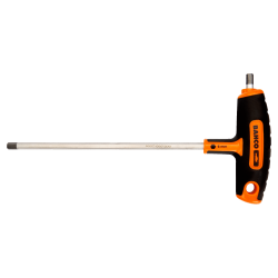 Klucz trzpieniowy T-kształtny imbusowy HEX 5 mm 900T-050-150 BAHCO